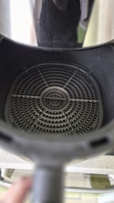 Еър фрайър Tefal xxl