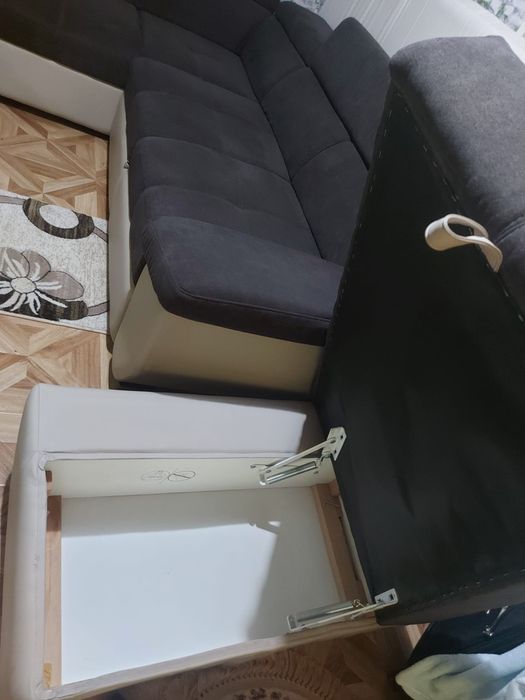 Colțar extensibil 2000 lei