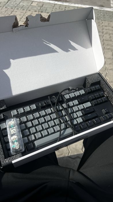 Клавиатура Dark Project KD87A