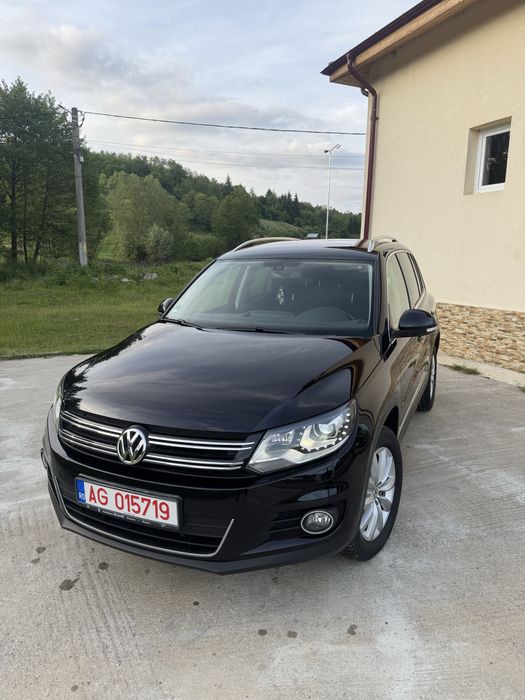 **VW TIGUAN Sport & Style**186000 Km• Bi Xenon•Incalzire Scaune•Import Germania•**