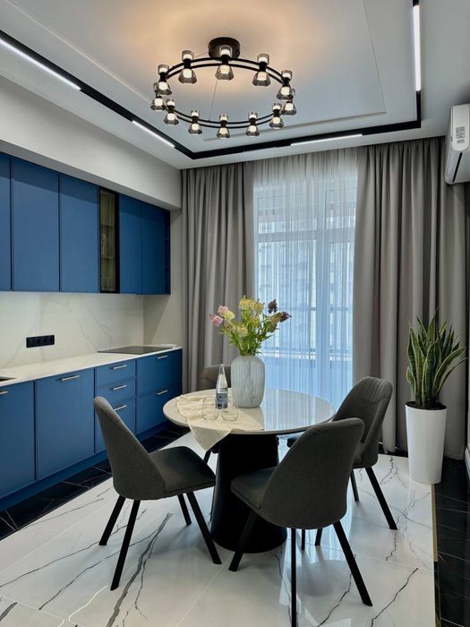 Жк Nrg oybek! Сдается 2х-ком квартира! В элит комплексе!