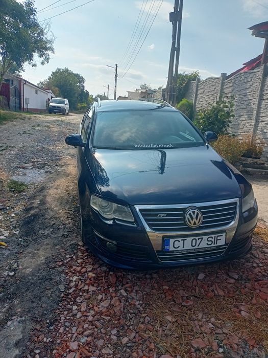 VOLKSWAGEN Passat 2006 — imagine 3