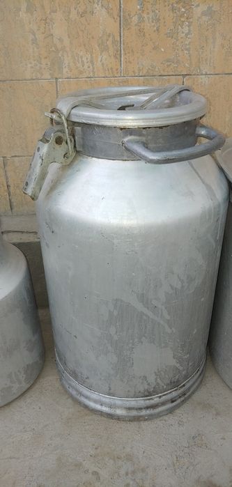 Aluminviy flyaga top toza