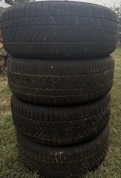 Roti iarna 205/55 R16