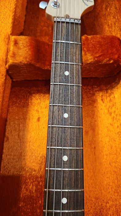 Fender Stratocaster Jeff Beck