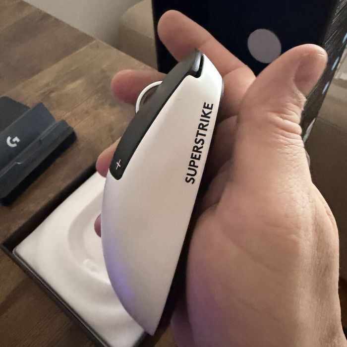 Logitech pro x2 superstrike