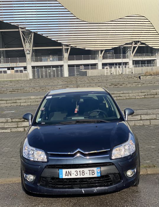 schimb Citroen c4 1.6