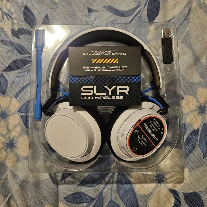 Слушалки Skullcandy Slyr Pro Wireless