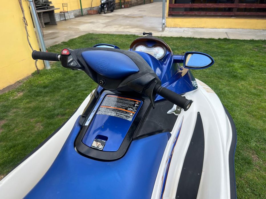 Jet ski seadoo gtx 4tec 155cp