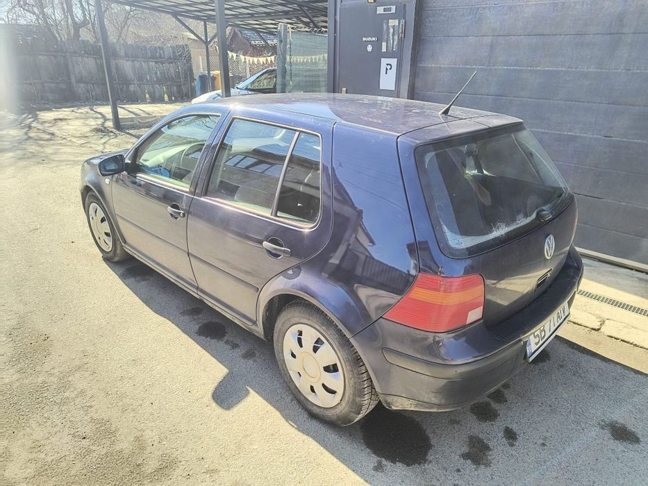 Volkswagen Golf 4