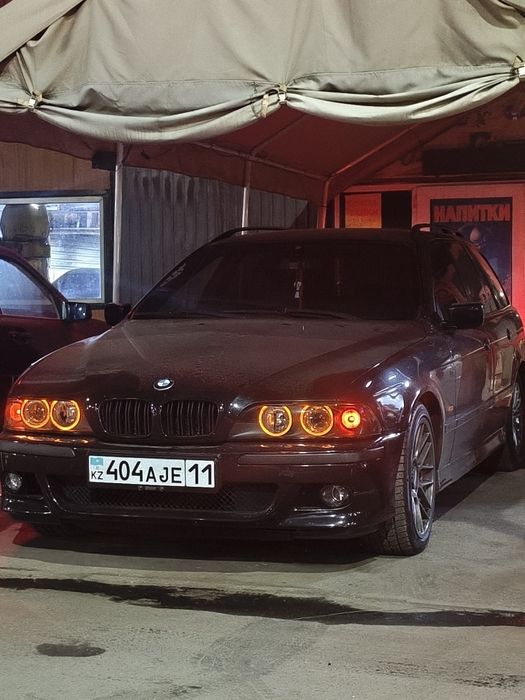 БМВ е39 3.0  turing