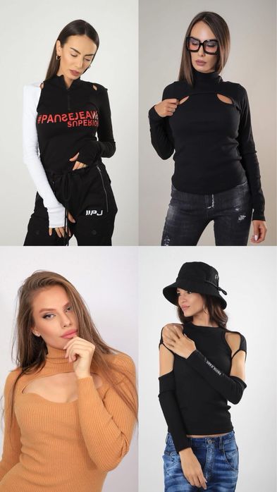 Дамска блуза Pause Jeans