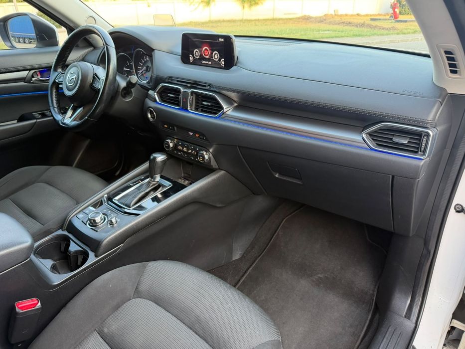 Mazda  cx5  2018 cp:184