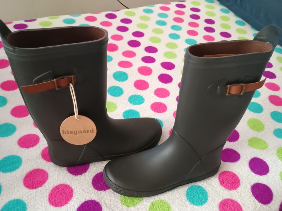 Боси ботуши Bisgaard/ гумени, номер 35