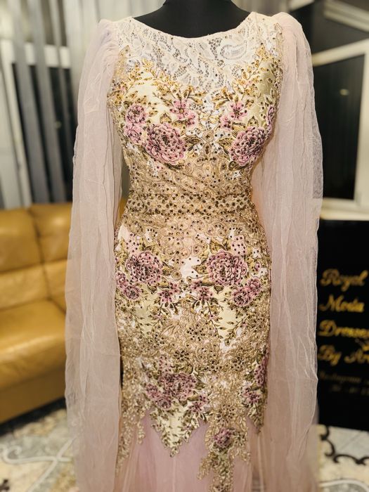 Rochie broderie kosovo