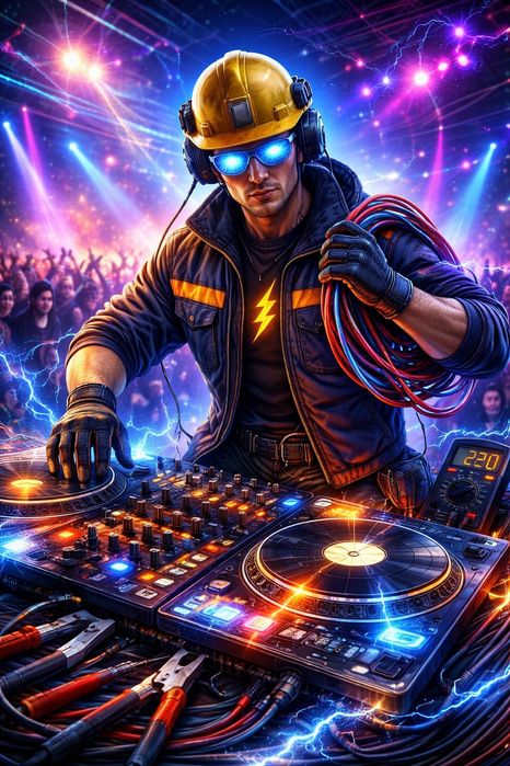 Электрик звоните договоримся!