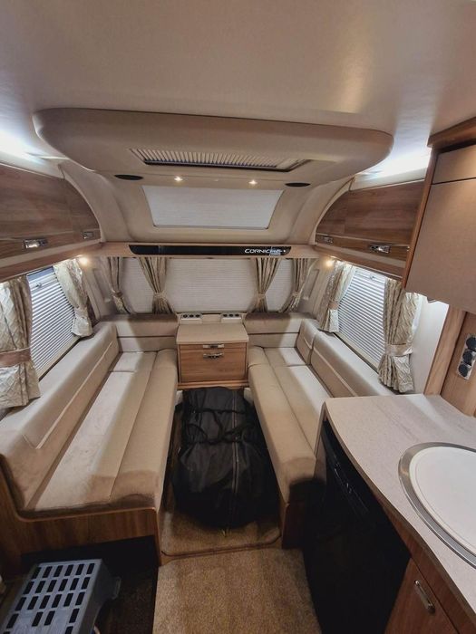Swift Corniche 20/4 Swift Corniche 20/4 - model deosebit in perfecta stare de functionare