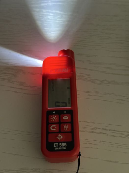 Толщиномер ETARI ET 555
