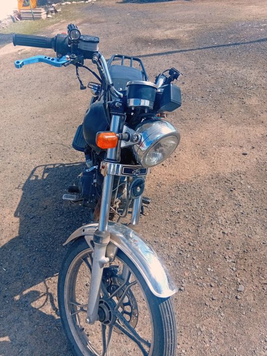 Мотоцикл 150куб.