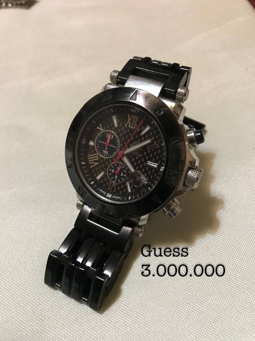 GUESS, IWC, Patek Phillip, часы sotiladi