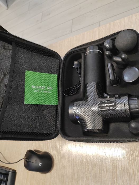 Продам массажёр бу