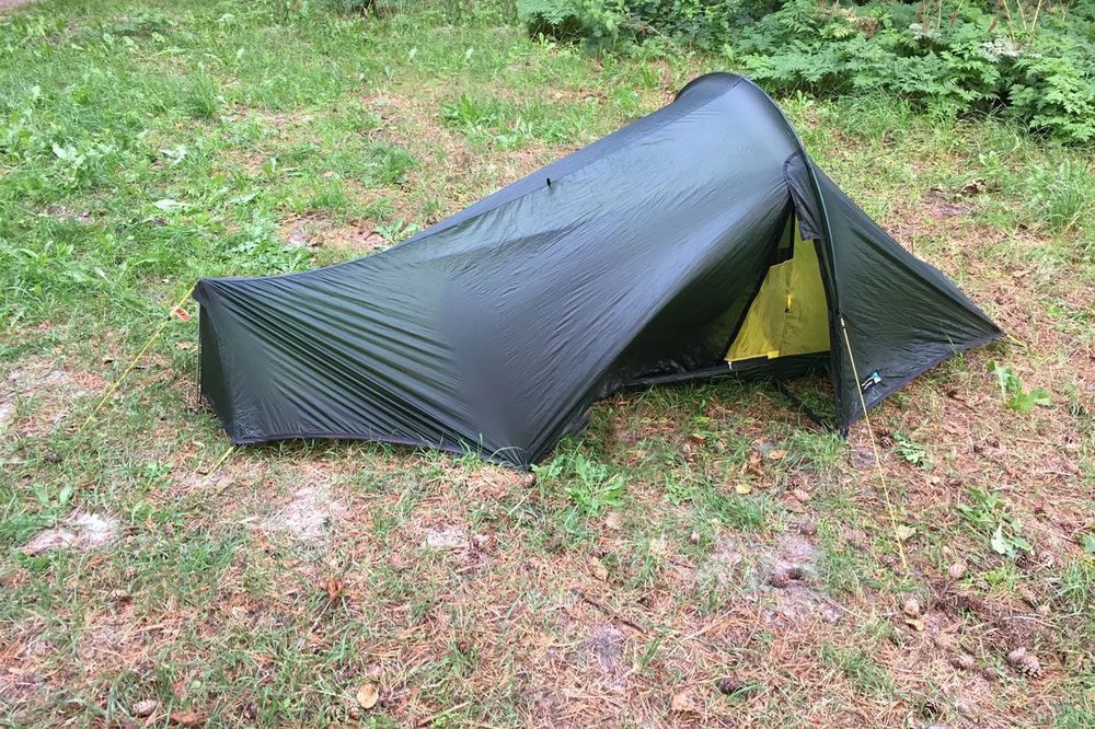 Свръх лека палатка Terra Nova Laser Puls 1