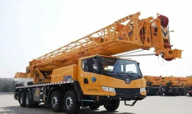 XCMG QY30K5C  современный автомобильный кран грузоподъемностью 30 тонн