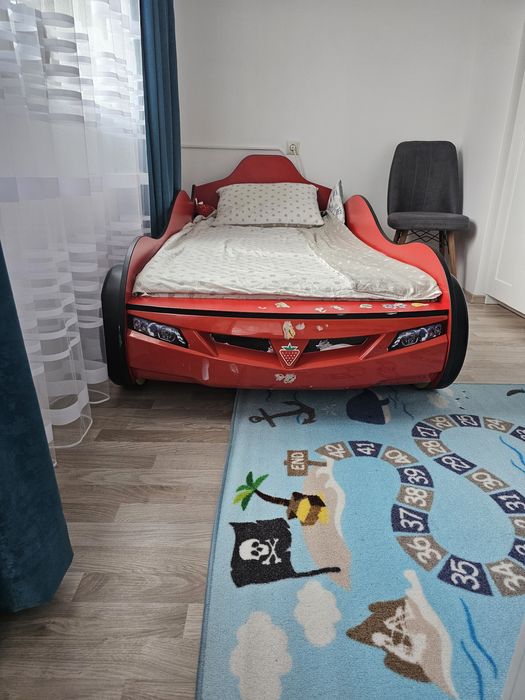 Детско легло тип Кола
