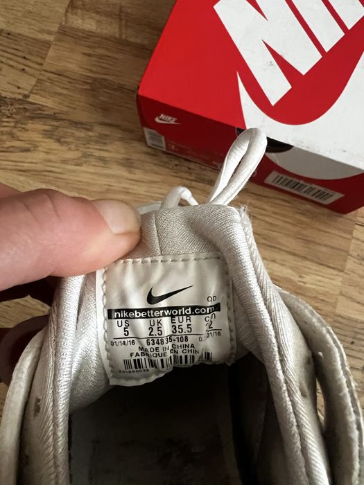 Детски маратонки Nike 35 номер