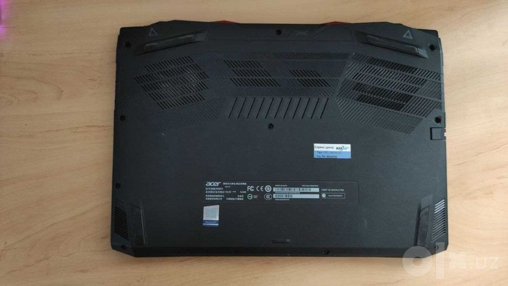 Acer Nitro 5 Ноутбук