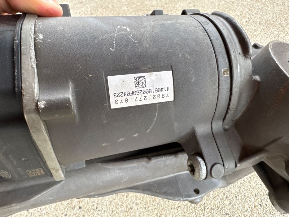 Ел кормилна рейка за VW Golf 7 , Audi Q5