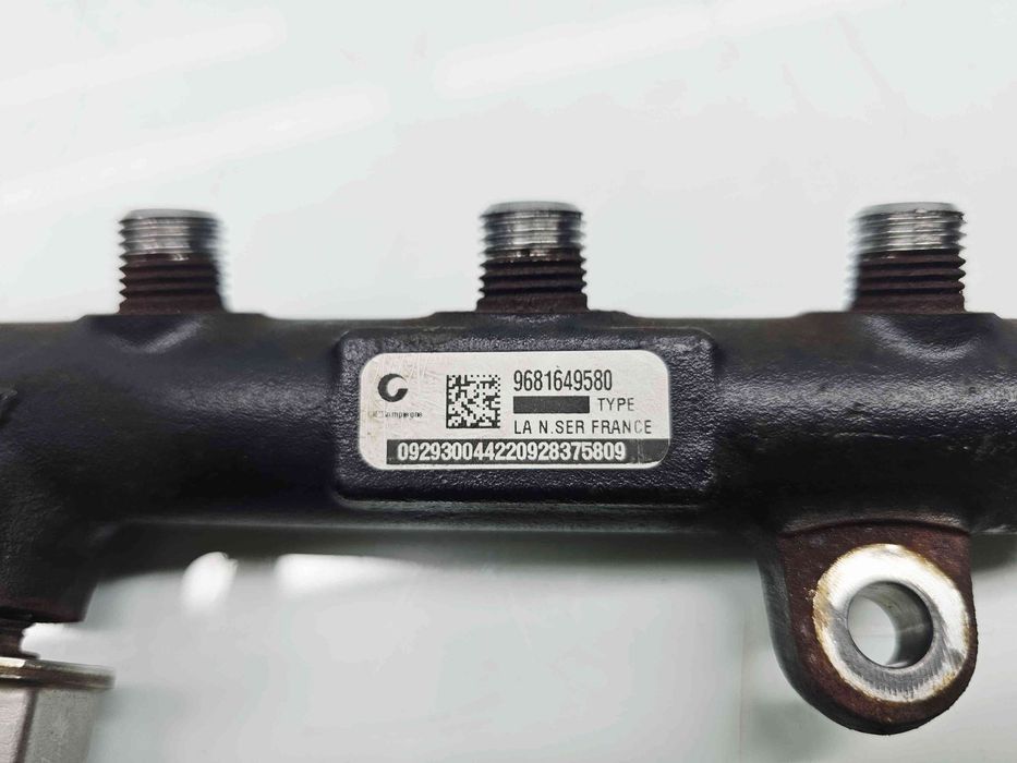 Rampa injectoare  PEUGEOT Expert (III) (G9) [Fabr 2007-2015] 968164958