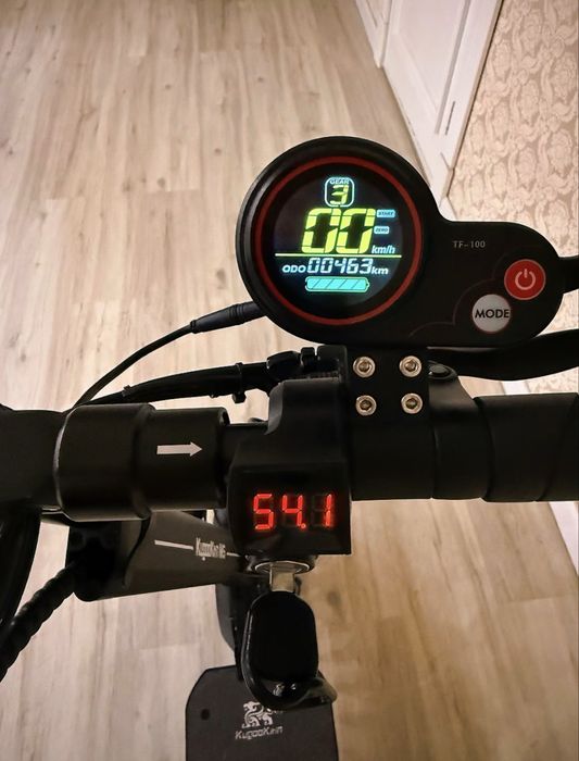 Продам электро самокат