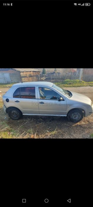 Продам Skoda fabia 2004 г.в.