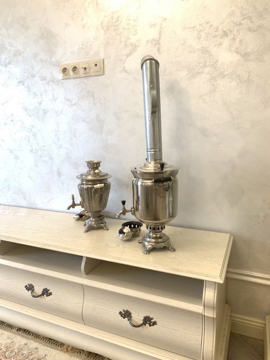 Самовар на дровах 5 литров