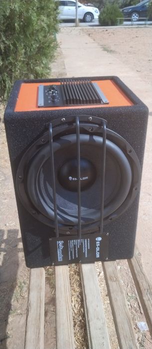 калонка самбуфер усилетилли сотилади