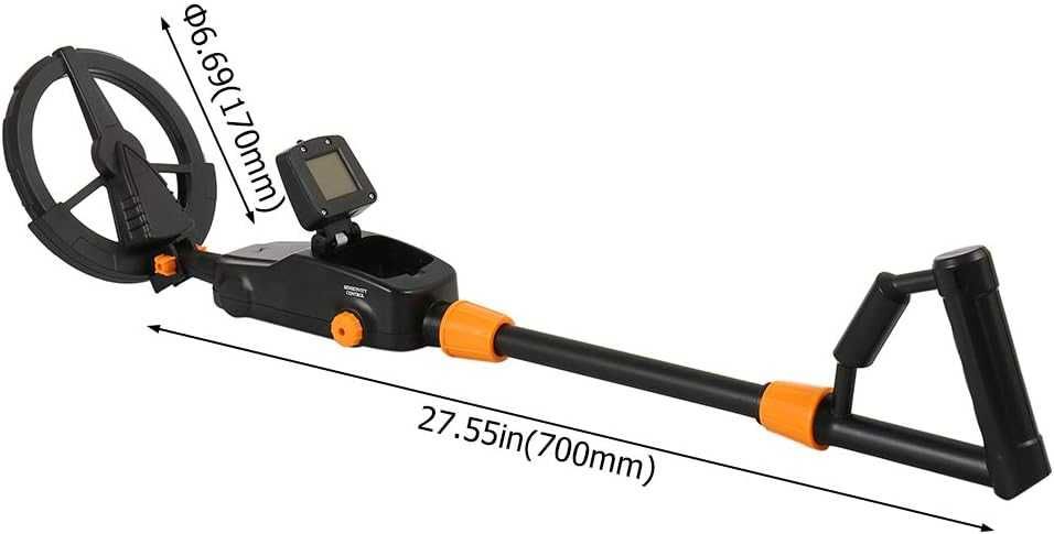 MD1008A Металотърсач