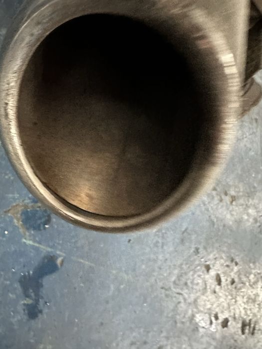 Tobe toba evacuare audi a6 c7 audi a7 3.0tdi clab cduc cdud