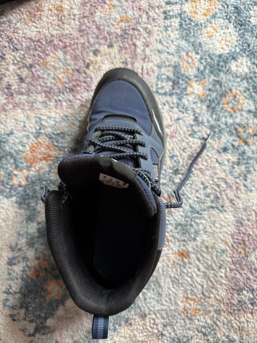 Ботинки puma для мальчиков