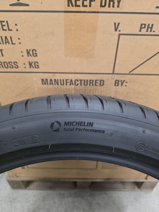 265/40/22 4бр.MICHELIN PILOT SPORT 4-SUV-GOE-Total performance