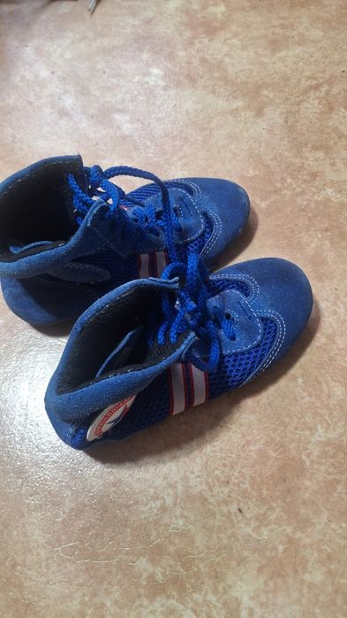 Борцовки детские