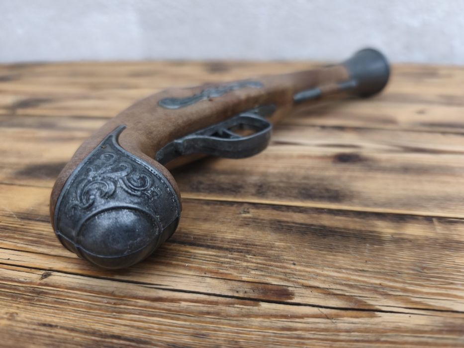 Кремъчен пистолет Реплика/декорация