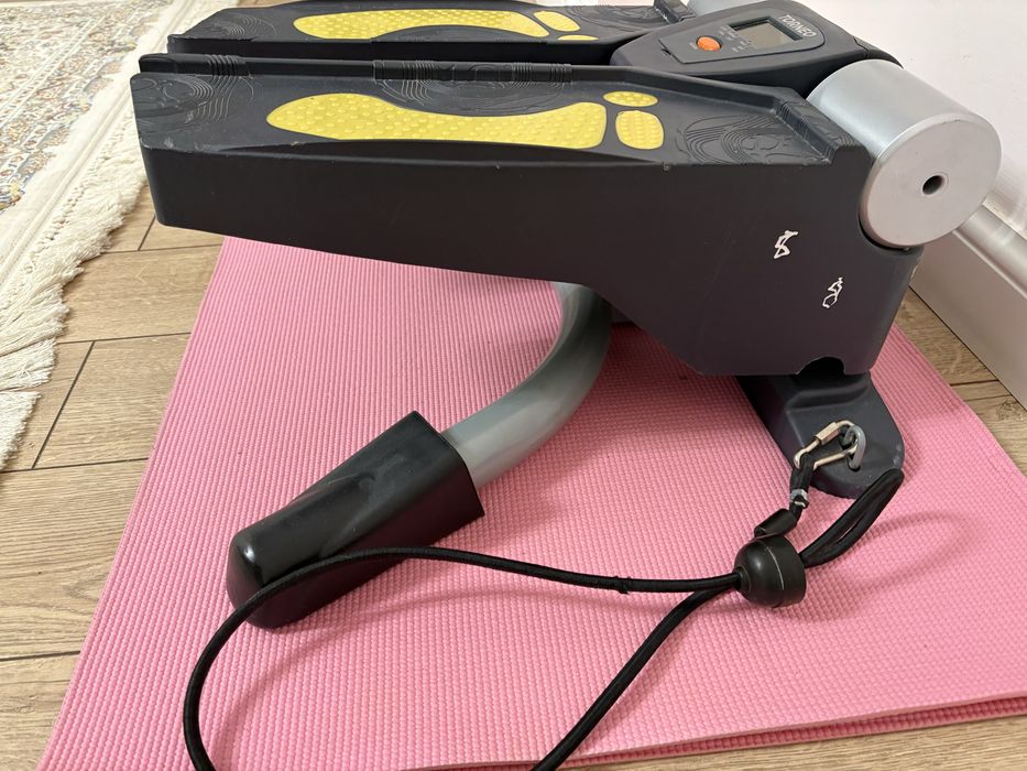 Степпер. Тренажер для ног