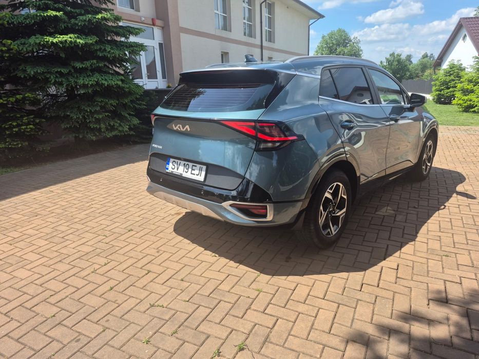 KIA Sportage 2022 — imagine 3