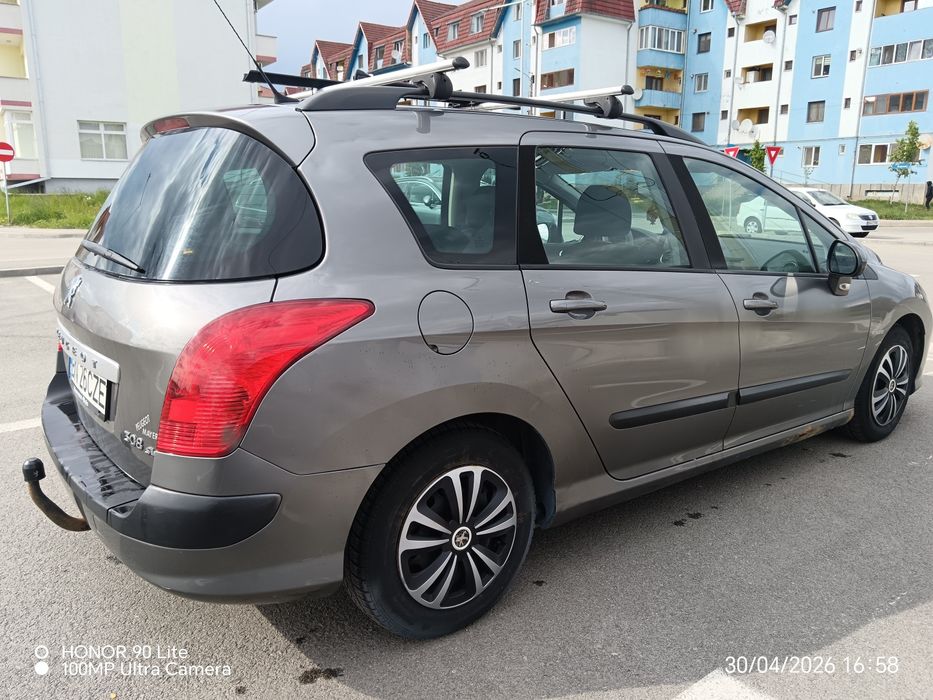 Peugeot 308 SW Combi 1.6HDi