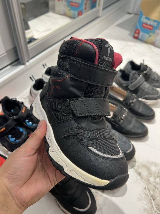 Пакет обуви для мальчика от 31-36размера