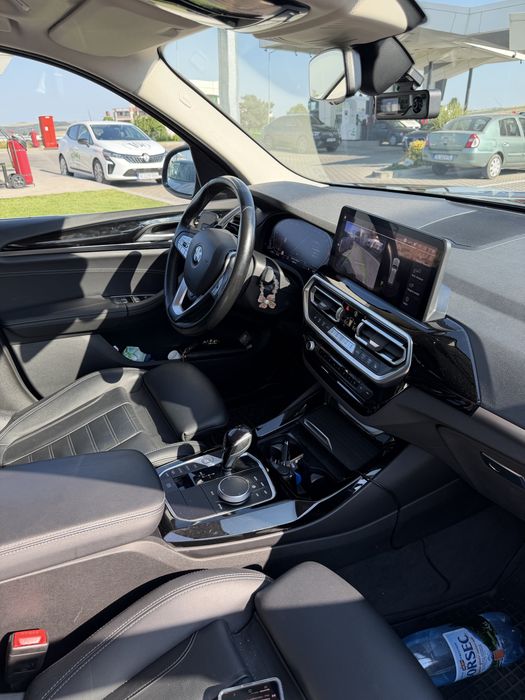 BMW X3 2023. km