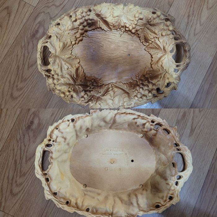 Фруктовница времен СССР