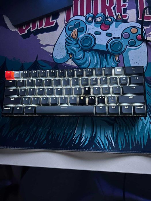 Механична клавиатура Keychron k12