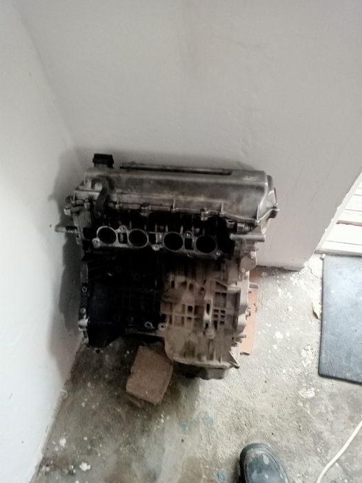 Матор от geely sc7